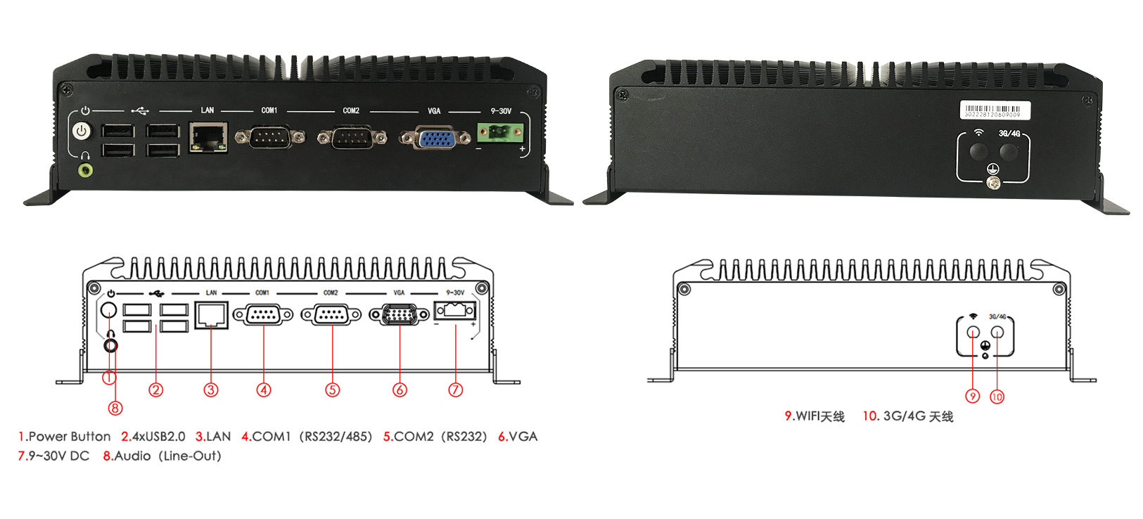 BPC-3022L