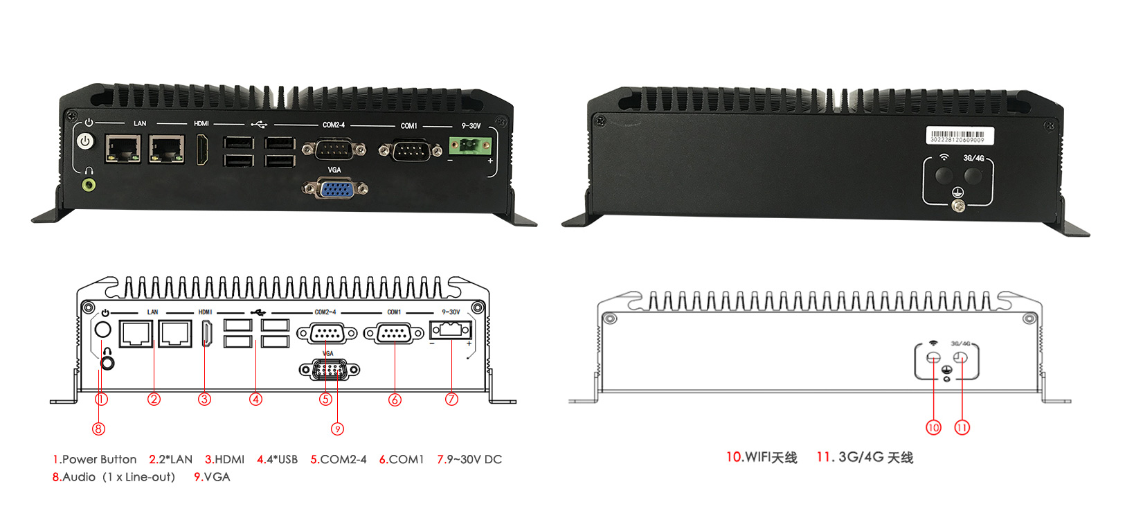 BPC-4026L