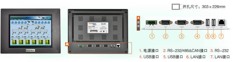 TPC105TD-CAN(b)