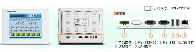 TPC105TD-e