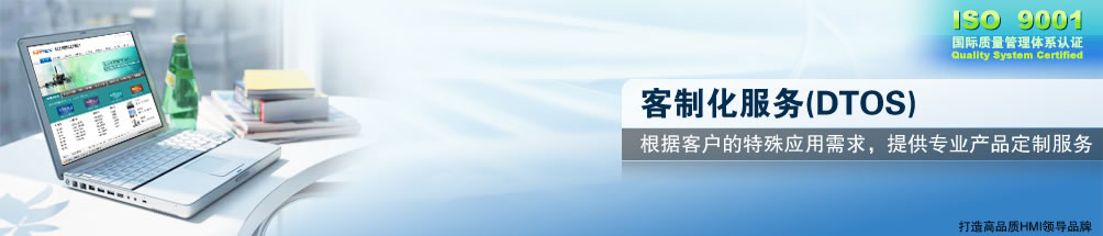 客制化服务